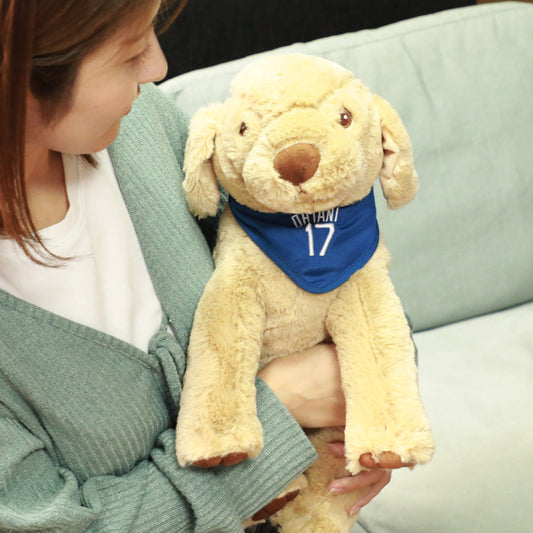 FOCO MLB ドジャース DOG いぬ 大谷翔平 ぬいぐるみ 約11.5インチ