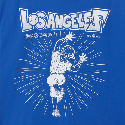 大谷翔平　RotoWear SHOHEI OHTANI 「Hip Lock」S/M/L/XLサイズ　Tシャツ