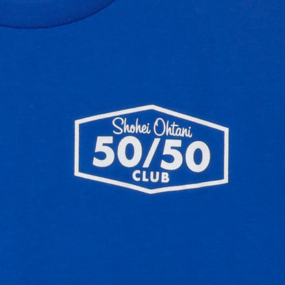大谷翔平【RotoWear】SHOHEI OHTANI「50-50 club」Tシャツ　S / M