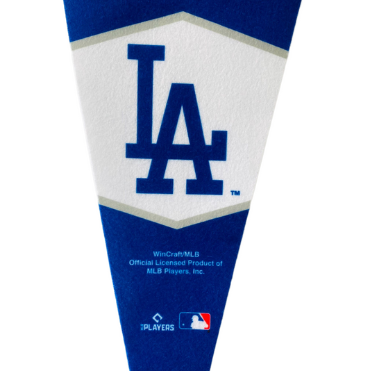 ※タグ付※【Wincraft社】大谷翔平 SHOHEI OHTANI 「ドジャースプレミアム」ペナント